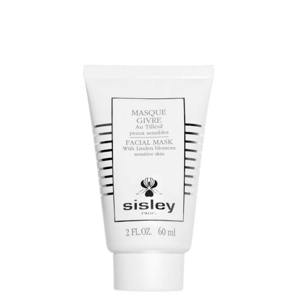 Facial Mask with Linden Blossom