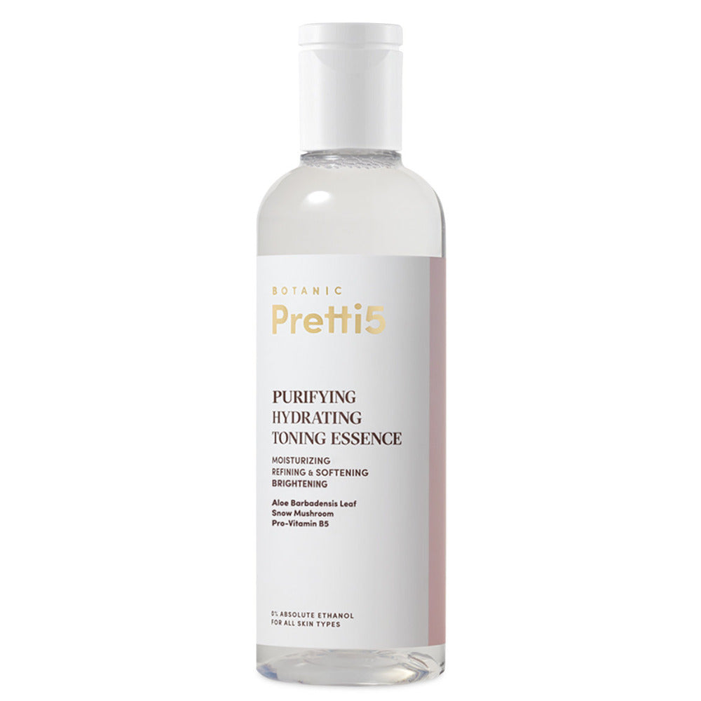 Purifying Hydrating Toning Essence
