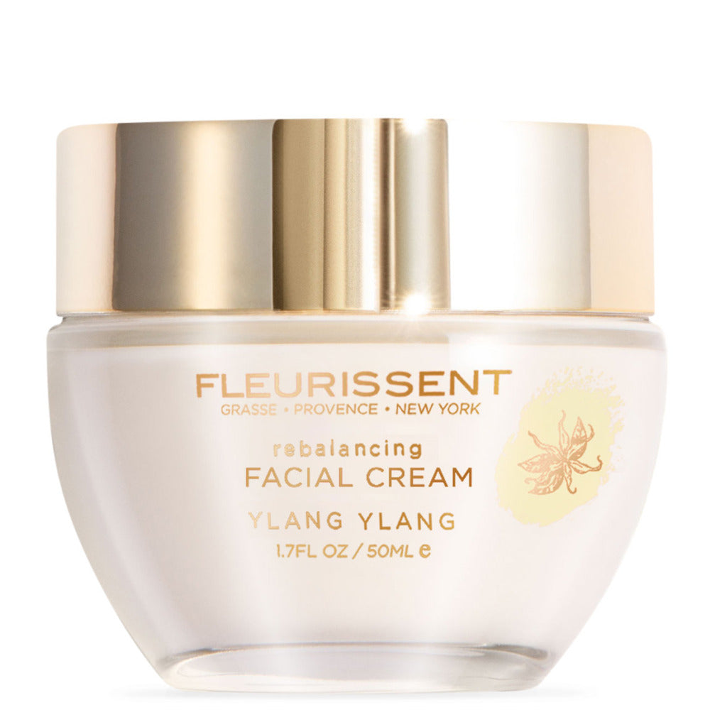 Rebalancing Ylang Ylang Facial Cream