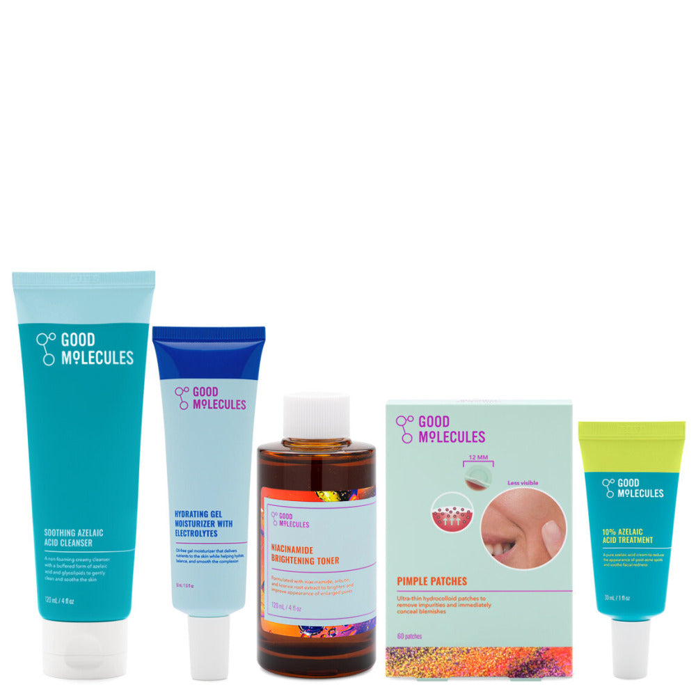 Clear Skin Essentials