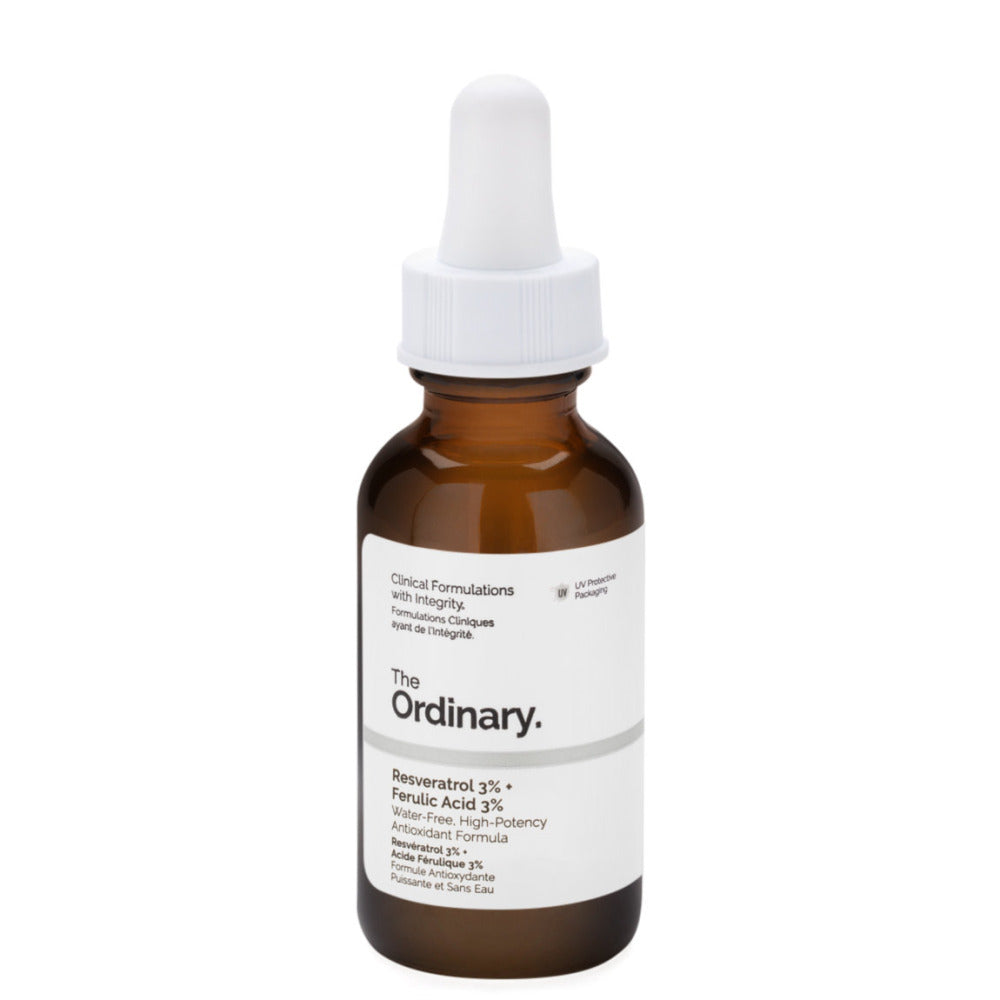 Resveratrol 3% + Ferulic Acid 3%