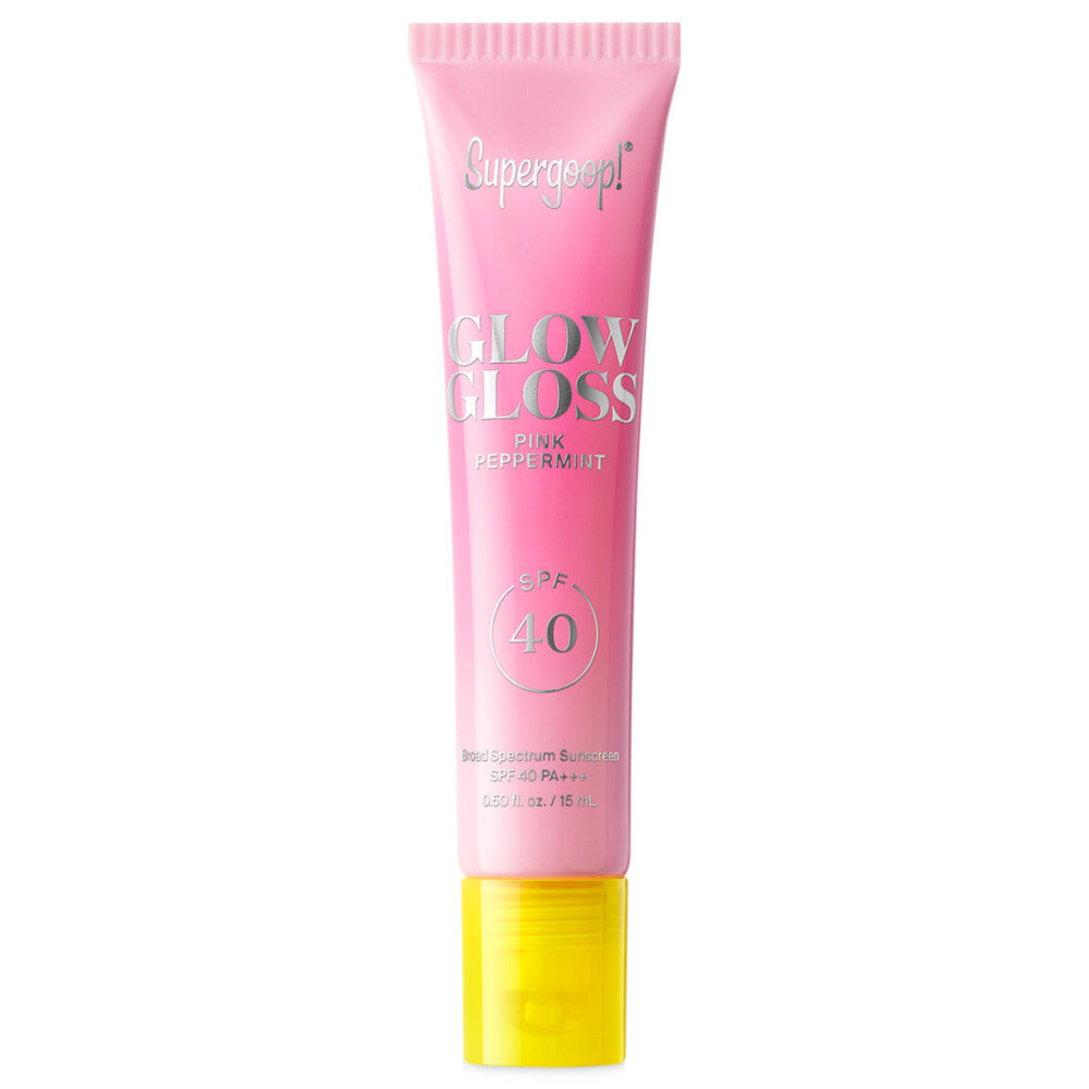 Glow Gloss Lip Balm SPF 40