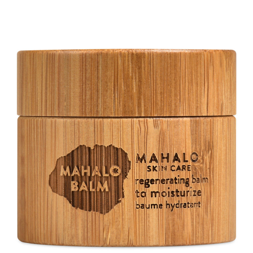 The MAHALO BALM to Moisturize