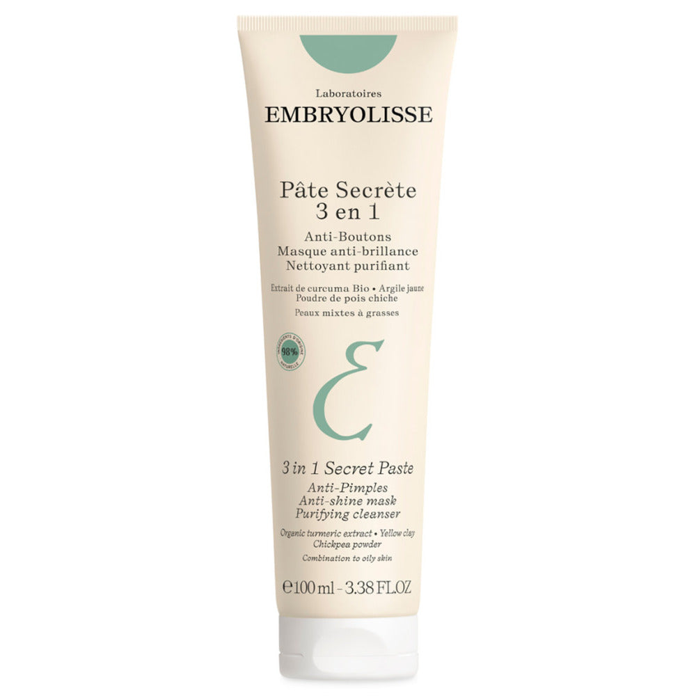 3 in 1 Secret Paste