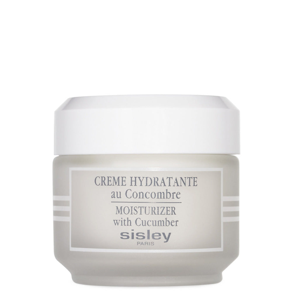 Moisturizer with Cucumber