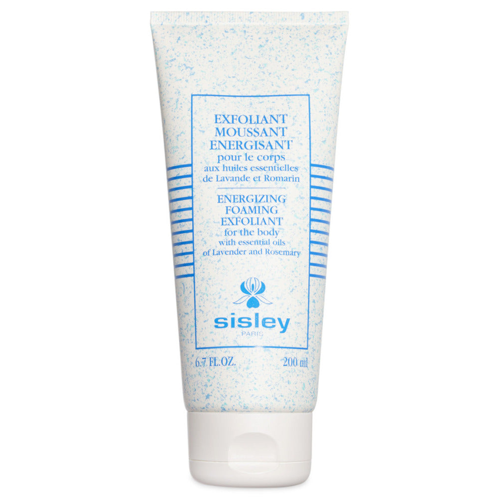 Energizing Foaming Exfoliant for the Body