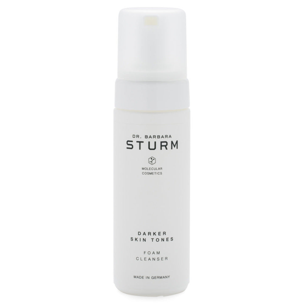 Darker Skin Tones Foam Cleanser