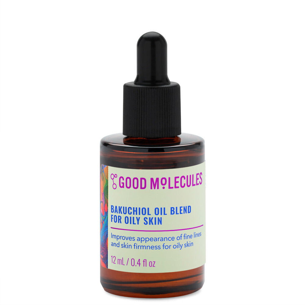 Bakuchiol Oil Blend for Oily Skin
