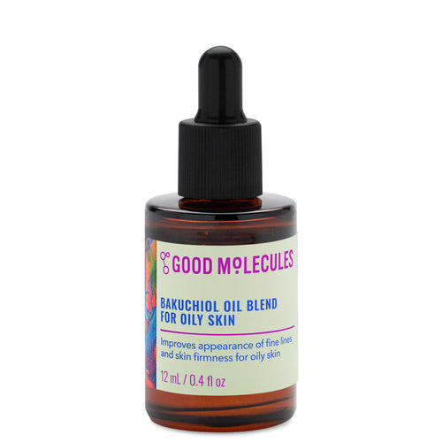 Bakuchiol Oil Blend for Oily Skin