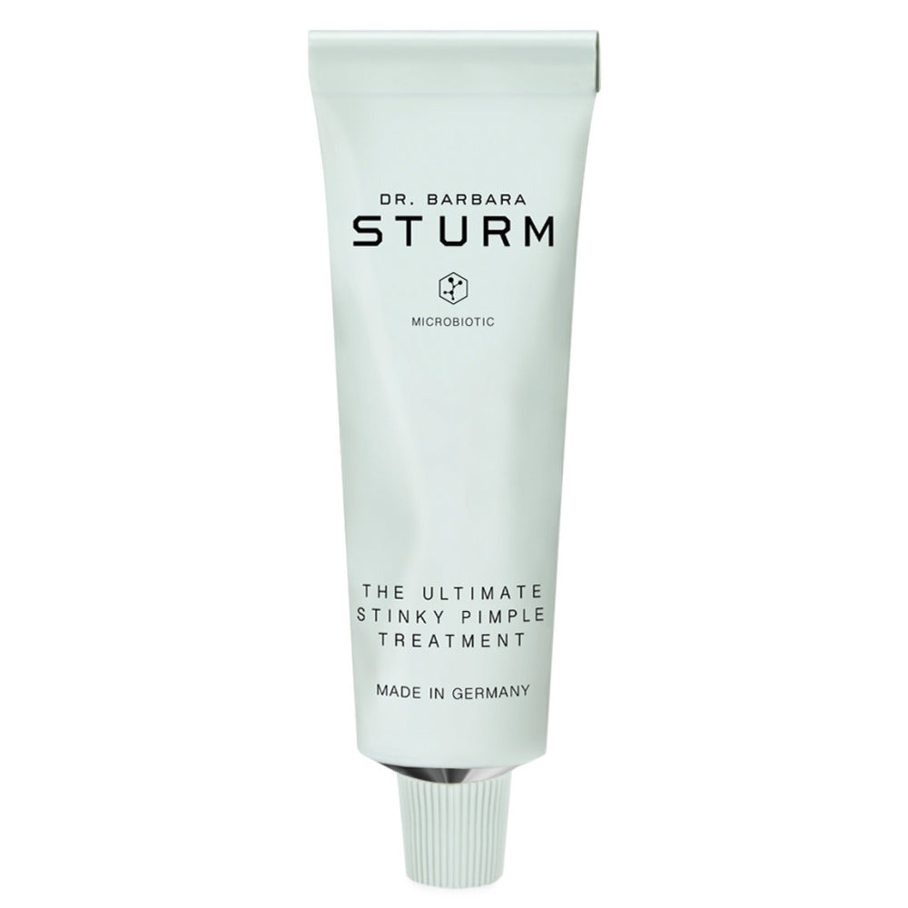 The Ultimate Stinky Pimple Treatment
