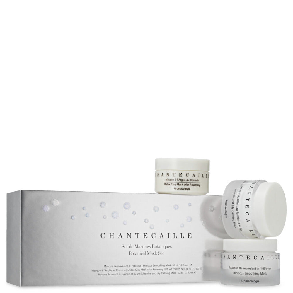 Botanical Mask Set