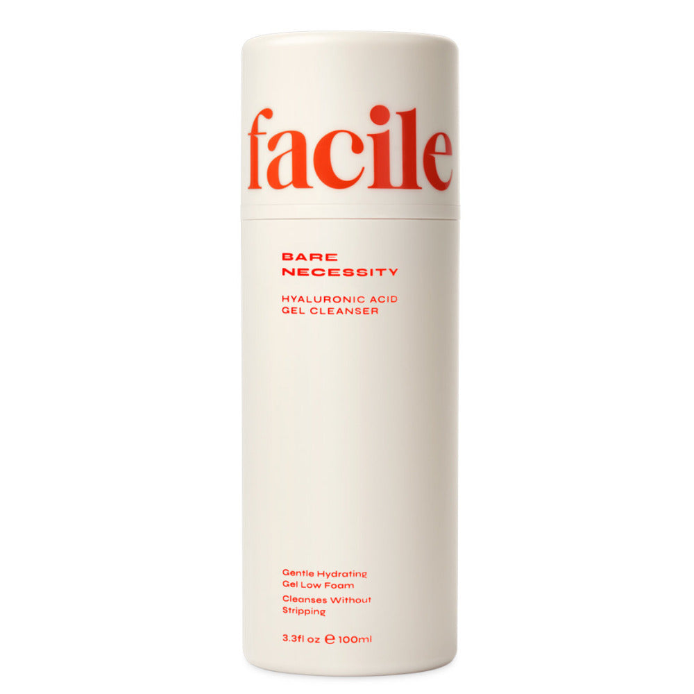 Bare Necessity Hyaluronic Acid Gentle Foaming Cleanser