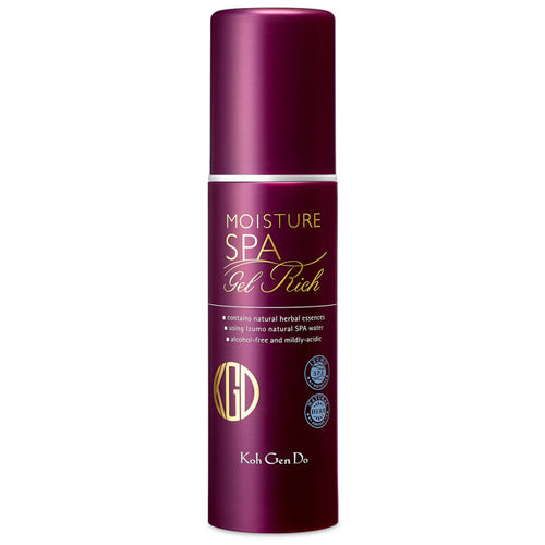 All in One Moisture Gel Rich