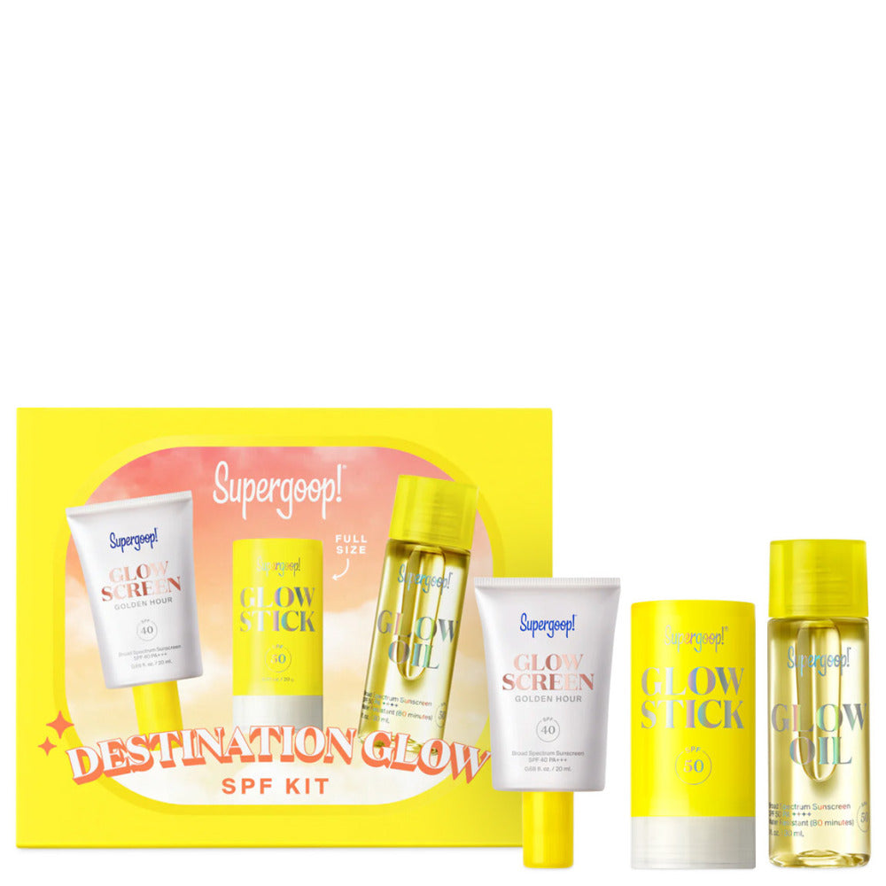 Destination Glow High Season Kit