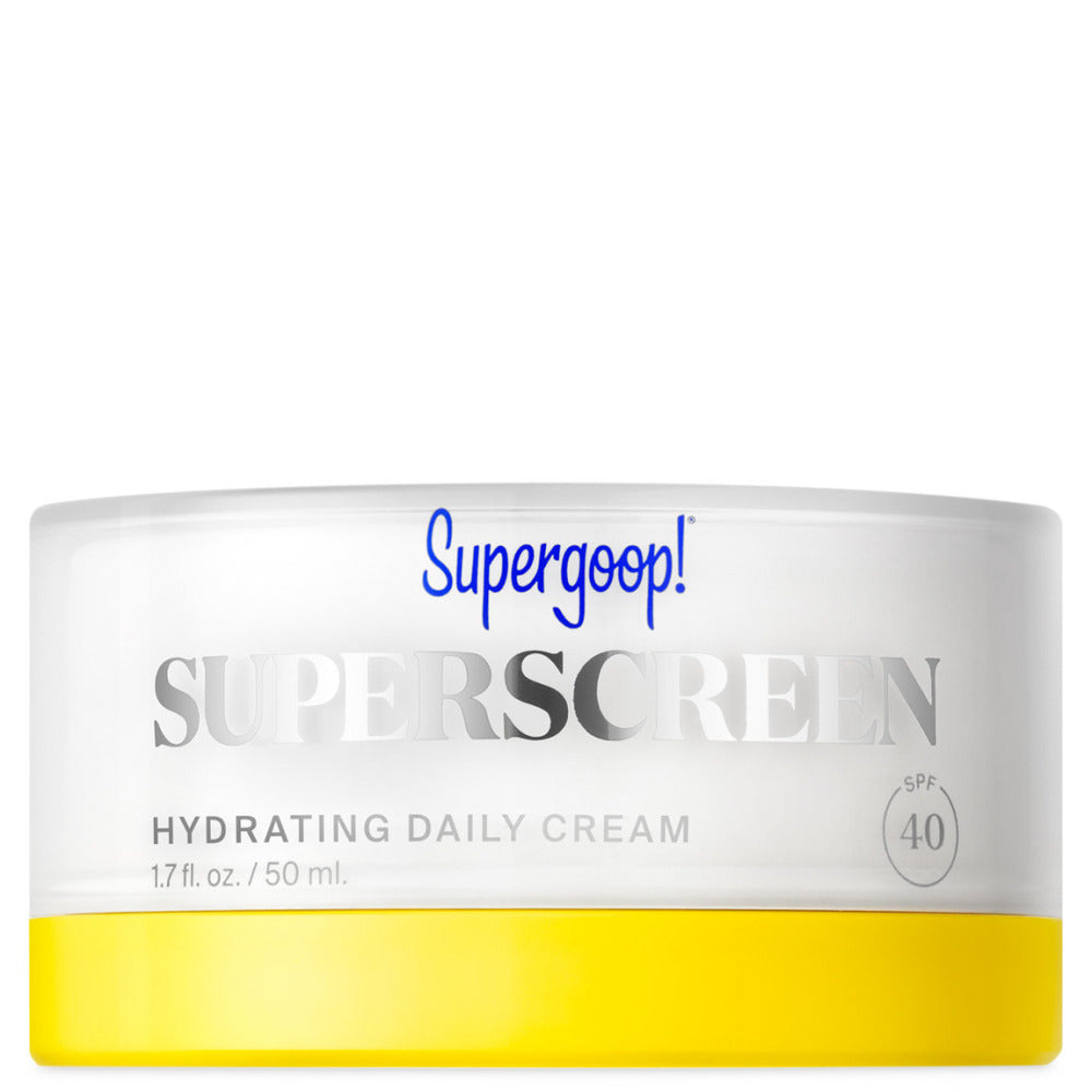 Superscreen Daily Moisturizer SPF 40
