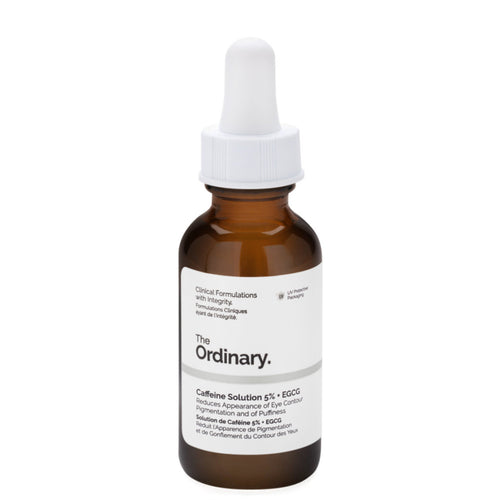Caffeine Solution 5% + EGCG