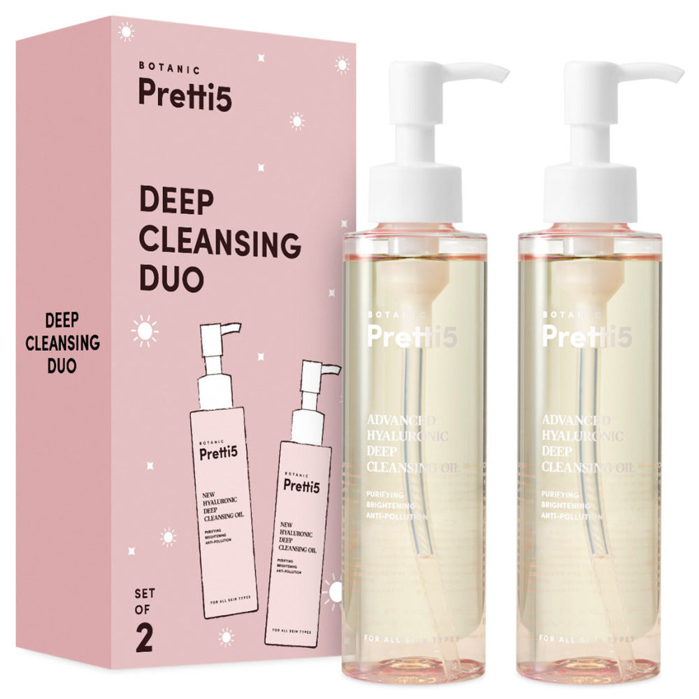 Deep Cleansing Duo