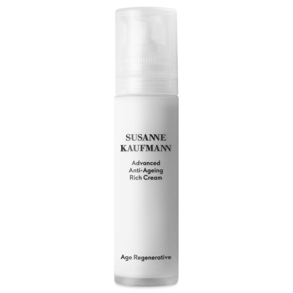 Advanced Anti-Aging Rich Cream