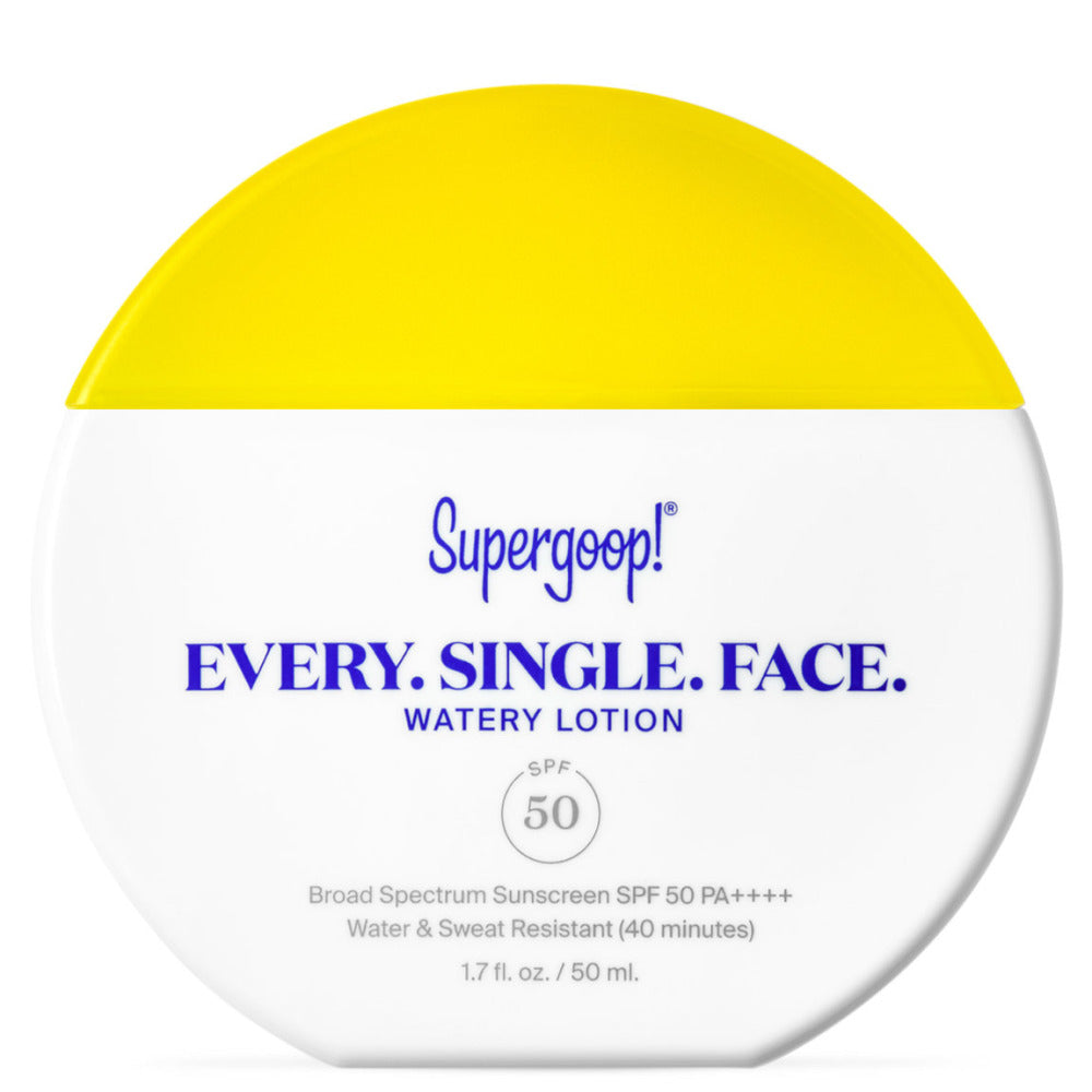 Every. Single. Face. Watery Lotion SPF 50