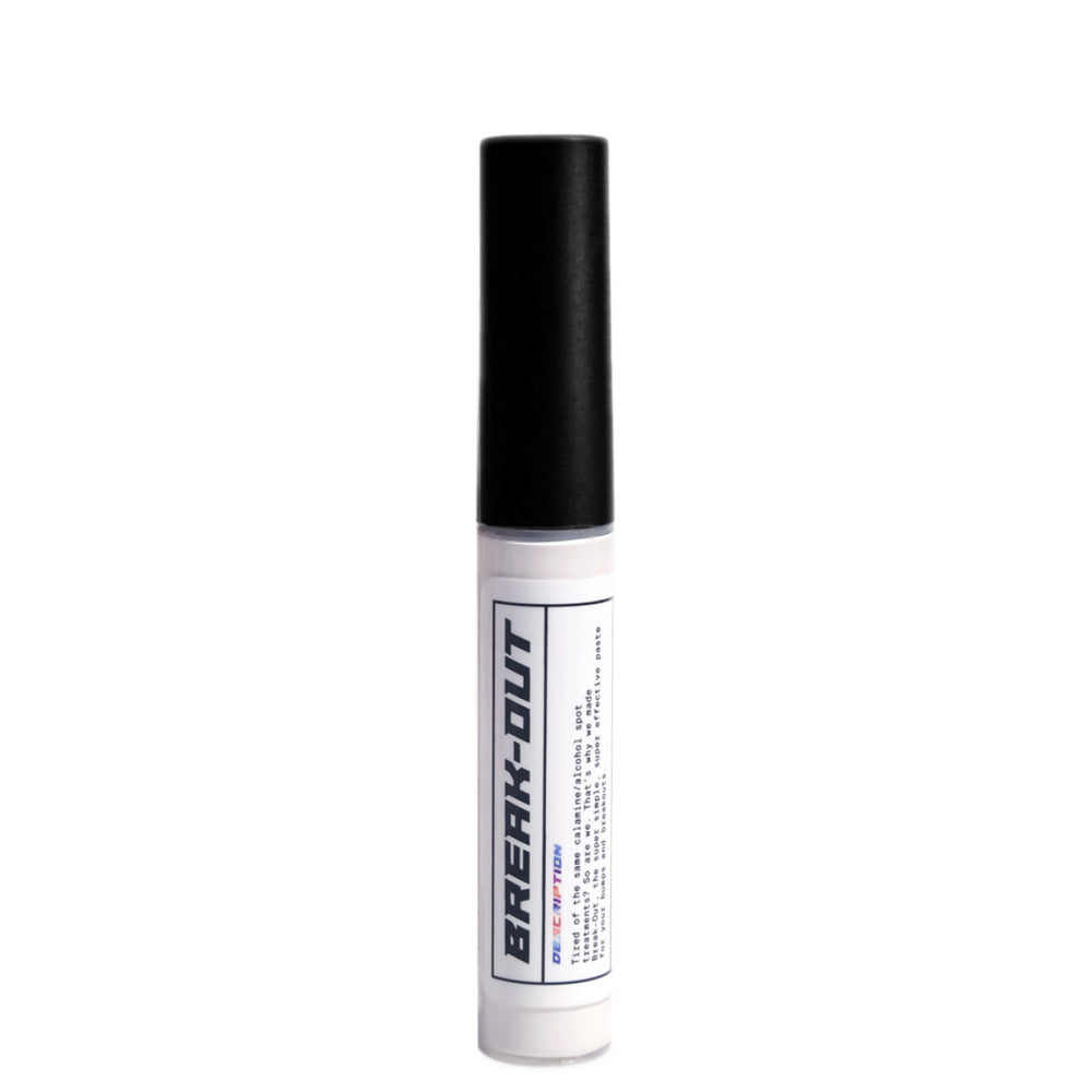 Break-Out Acne Spot Treatment with Zinc Oxide & Peppermint
