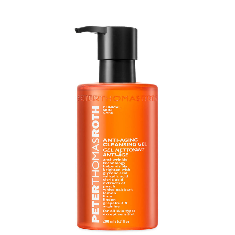 Anti-Aging Cleansing Gel