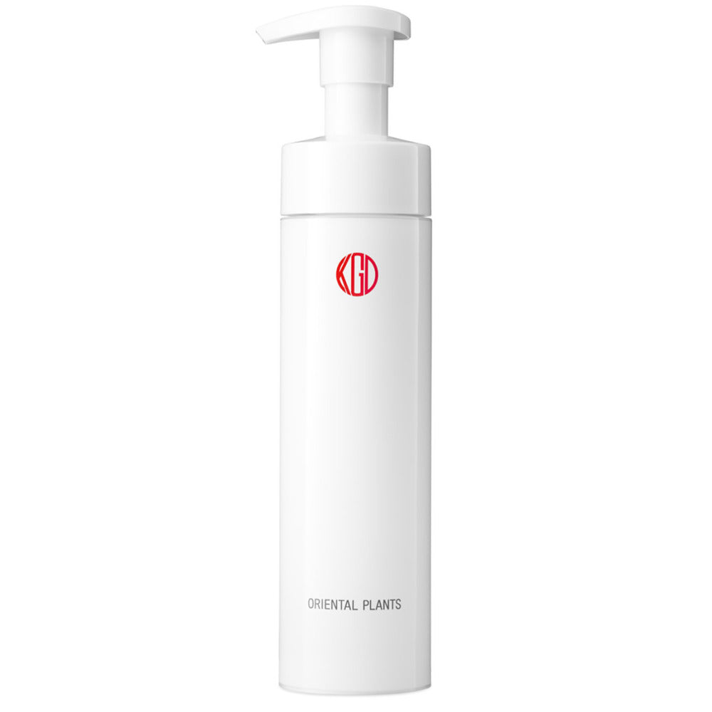 Oriental Plants Moist Cleansing Cream