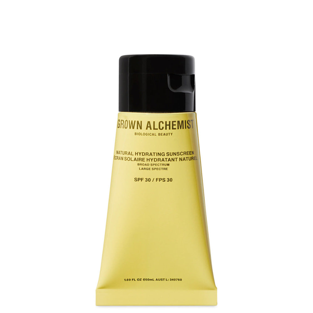 Natural Hydrating Sunscreen Broad Spectrum SPF 30