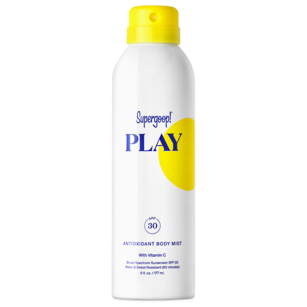PLAY Antioxidant Body Mist SPF 30 with Vitamin C