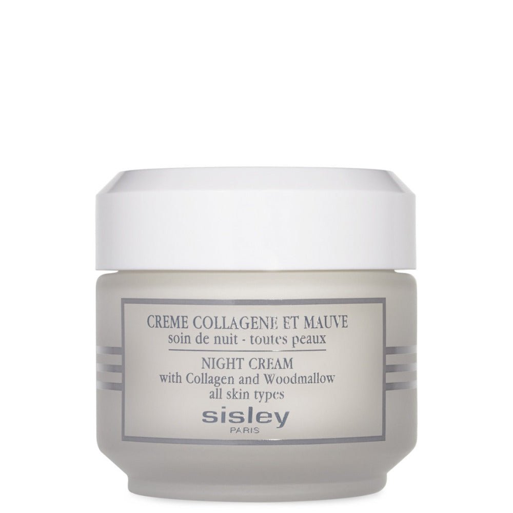 Night Cream with Collagen and Woodmallow
