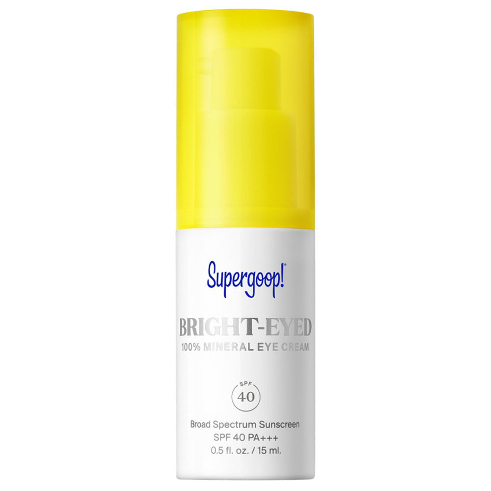 Bright-Eyed 100% Mineral Eye Cream SPF