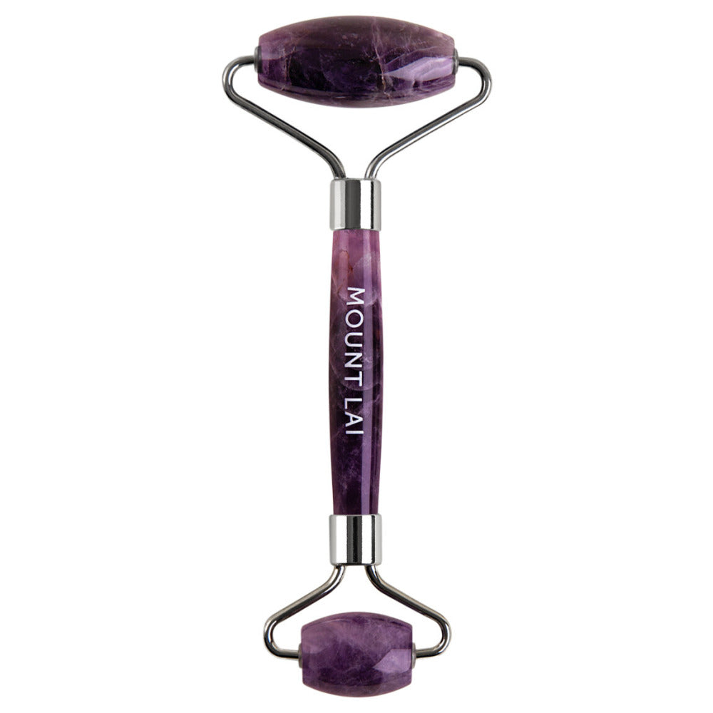 Amethyst Facial Roller