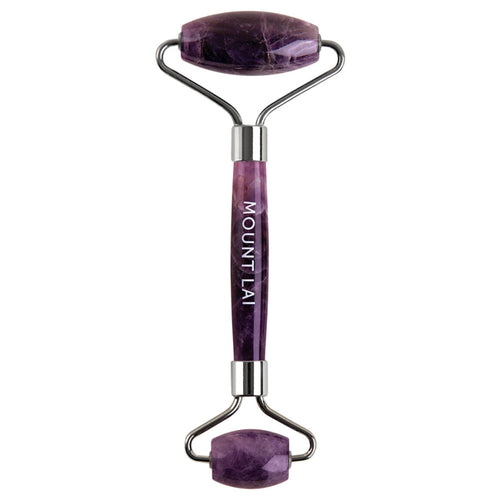 Amethyst Facial Roller