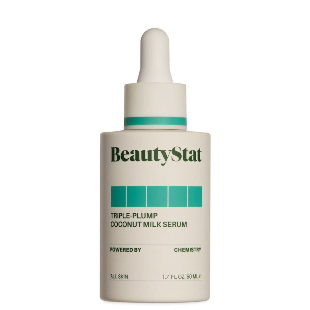 Triple-Plump Coconut Milk Serum