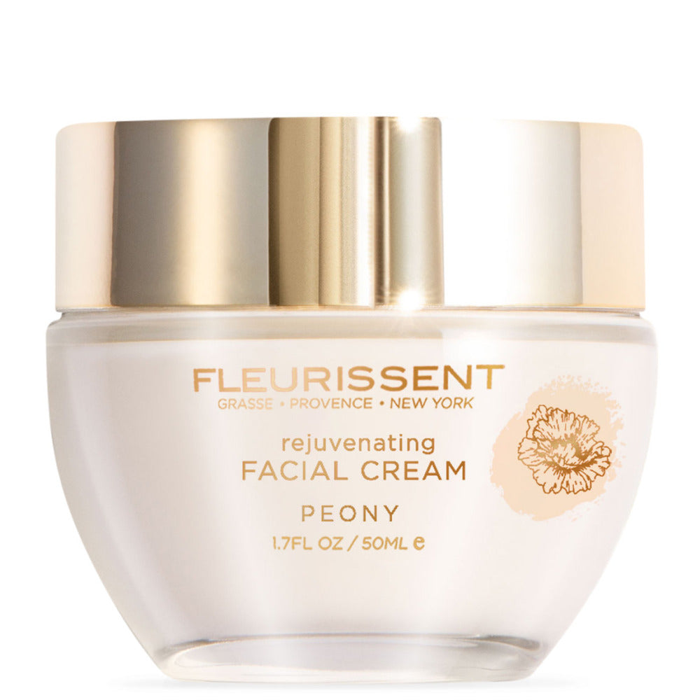 Rejuvenating Peony Facial Cream