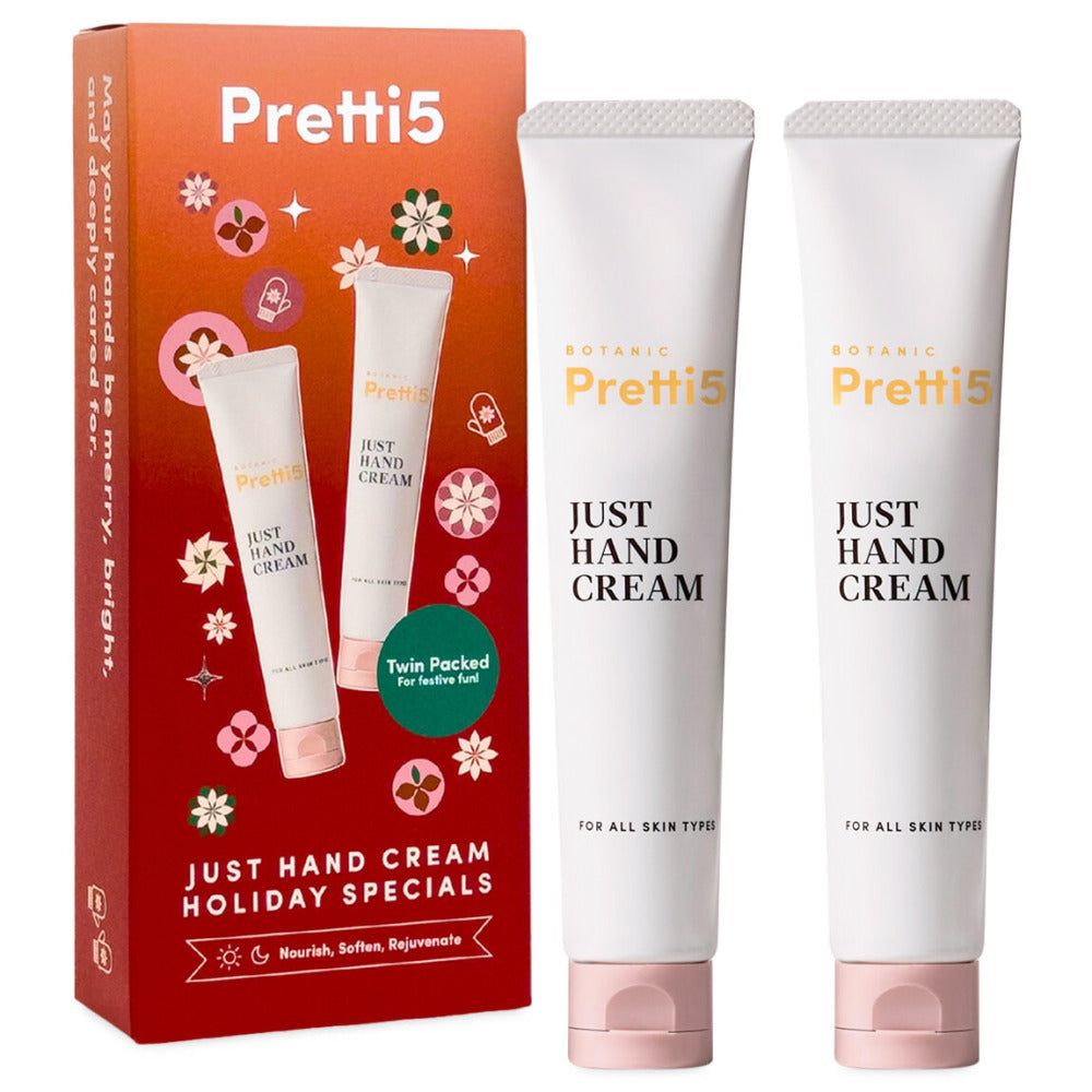 Just Hand Cream X'Mas Limited