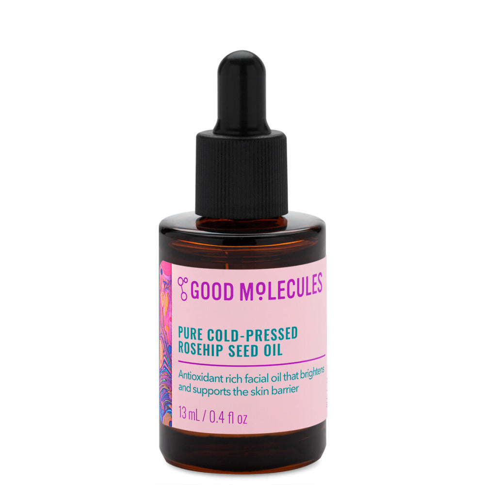 Pure Cold-Pressed Rosehip Seed Oil