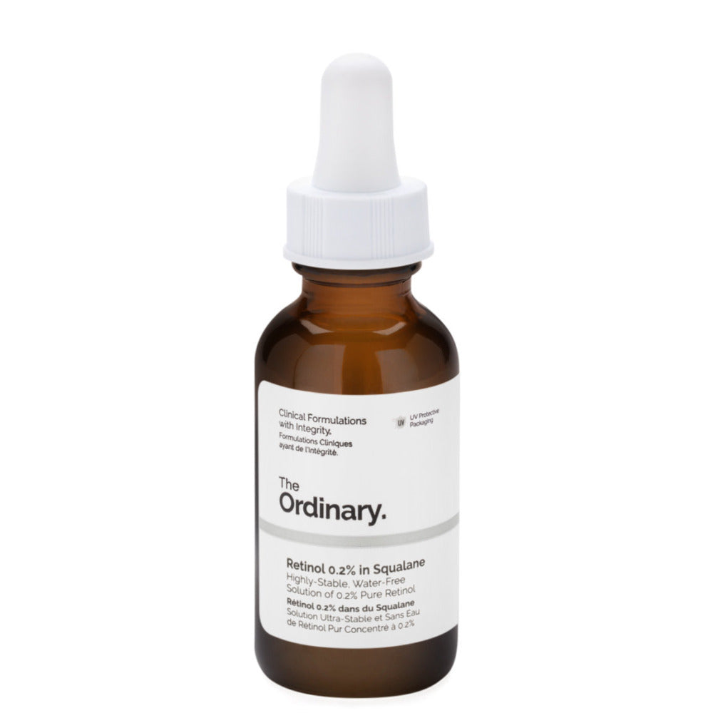 Retinol 0.2% in Squalane