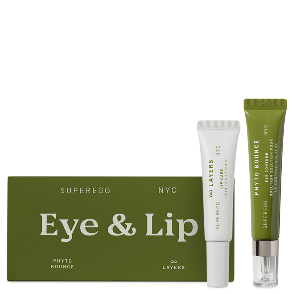 Eye & Lip