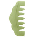 Jade Massaging Comb