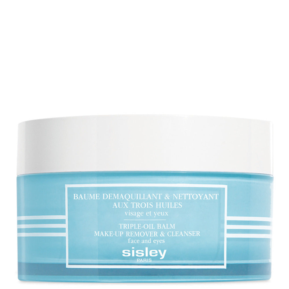 Triple-Oil Balm Makeup Remover & Cleanser