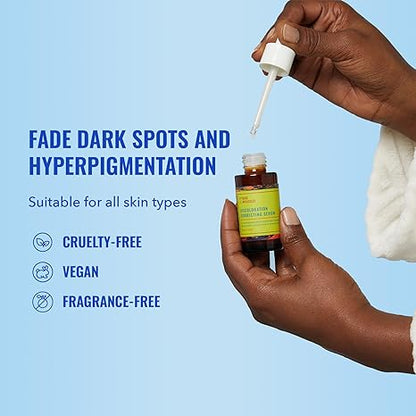Timberblue™ - Discoloration Correcting Serum