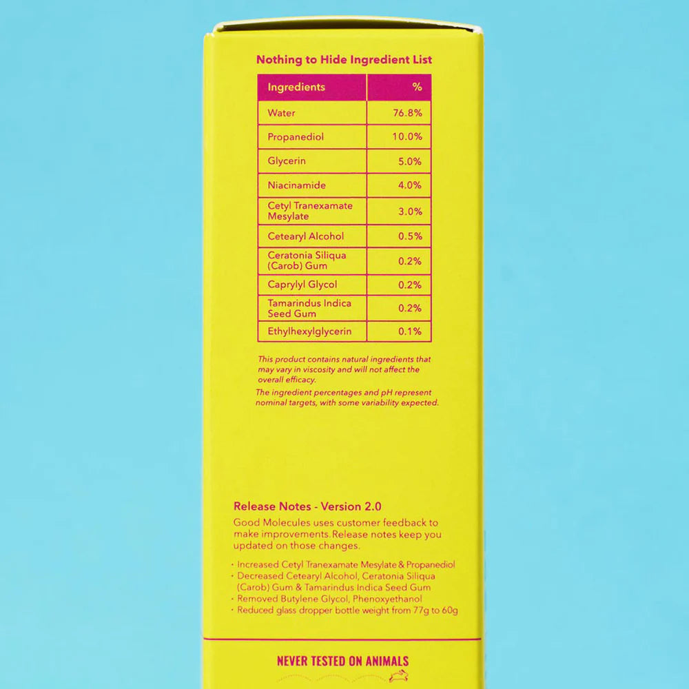 Timberblue™ - Discoloration Correcting Serum