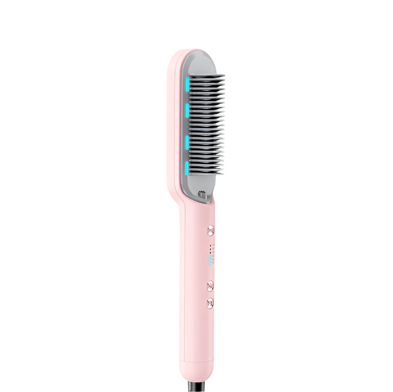 Timberblue™ - Ionic Straightening Brush
