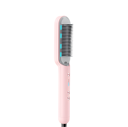 Timberblue™ - Ionic Straightening Brush