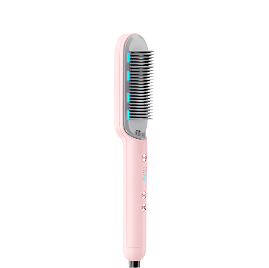 Timberblue™ - Ionic Straightening Brush