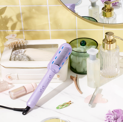 Timberblue™ - Ionic Straightening Brush