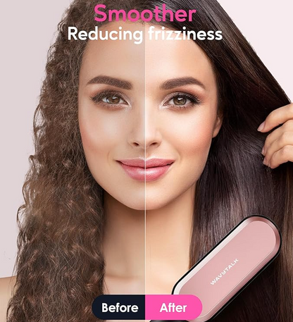 Timberblue™ - Ionic Straightening Brush